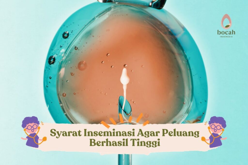 Syarat Inseminasi Agar Peluang Berhasil Tinggi