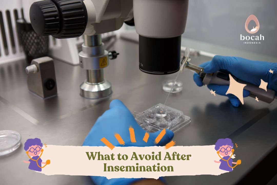 What to Avoid After Insemination