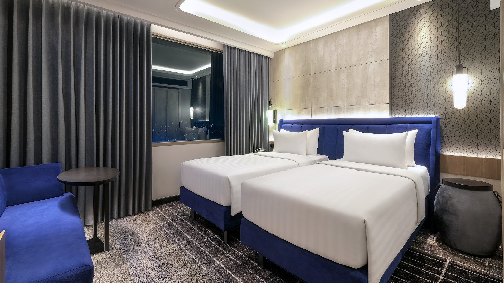 mercure tangerang 4 stars