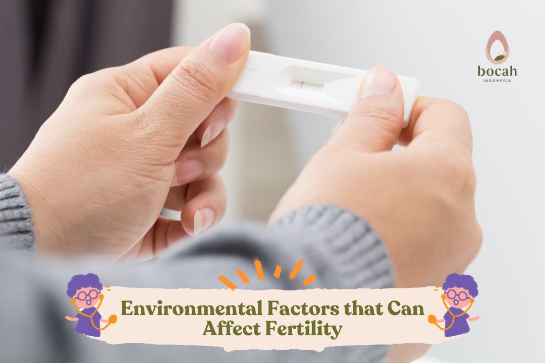 Environmental Factors that Can Affect Fertility