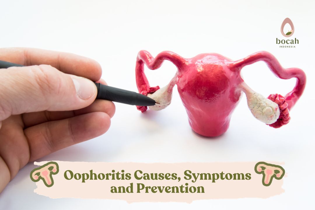 Oophoritis Causes, Symptoms and Prevention