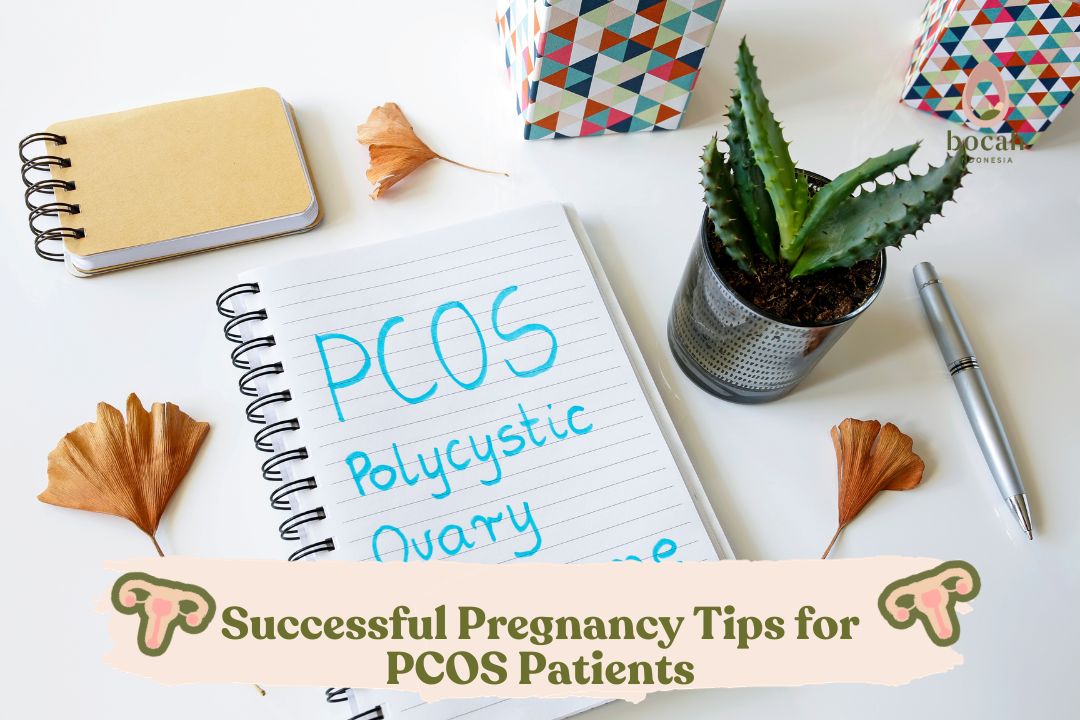 Successful Pregnancy Tips for PCOS Patients