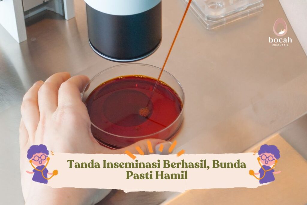 Tanda Inseminasi Berhasil, Bunda Pasti Hamil