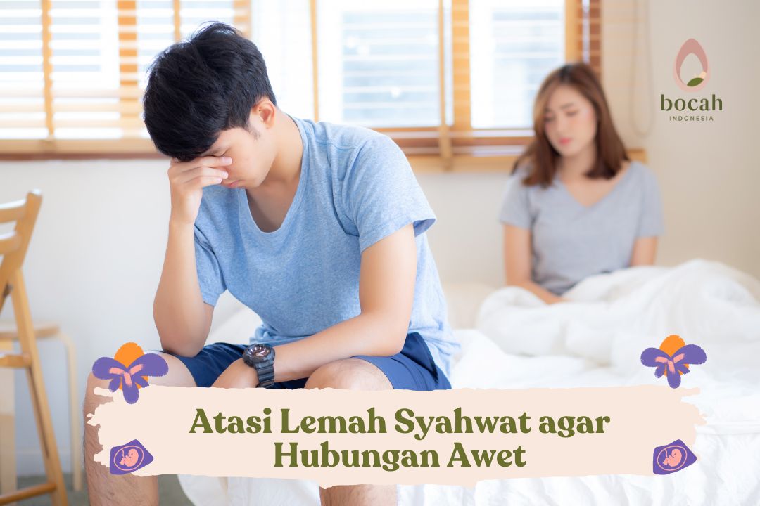 Atasi Lemah Syahwat agar Hubungan Awet