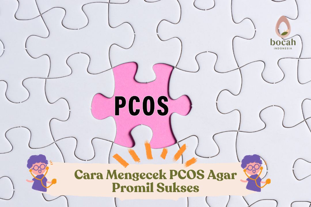 Cara Mengecek PCOS Agar Promil Sukses