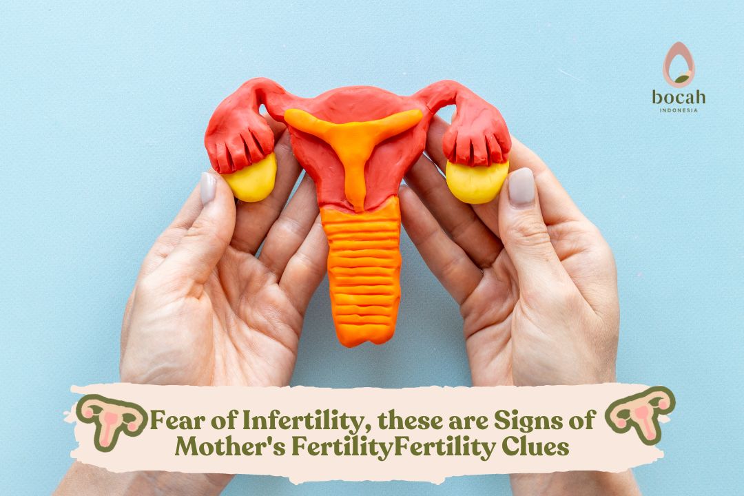 Fear of Infertility, these are Signs of Mother's FertilityFertility Clues