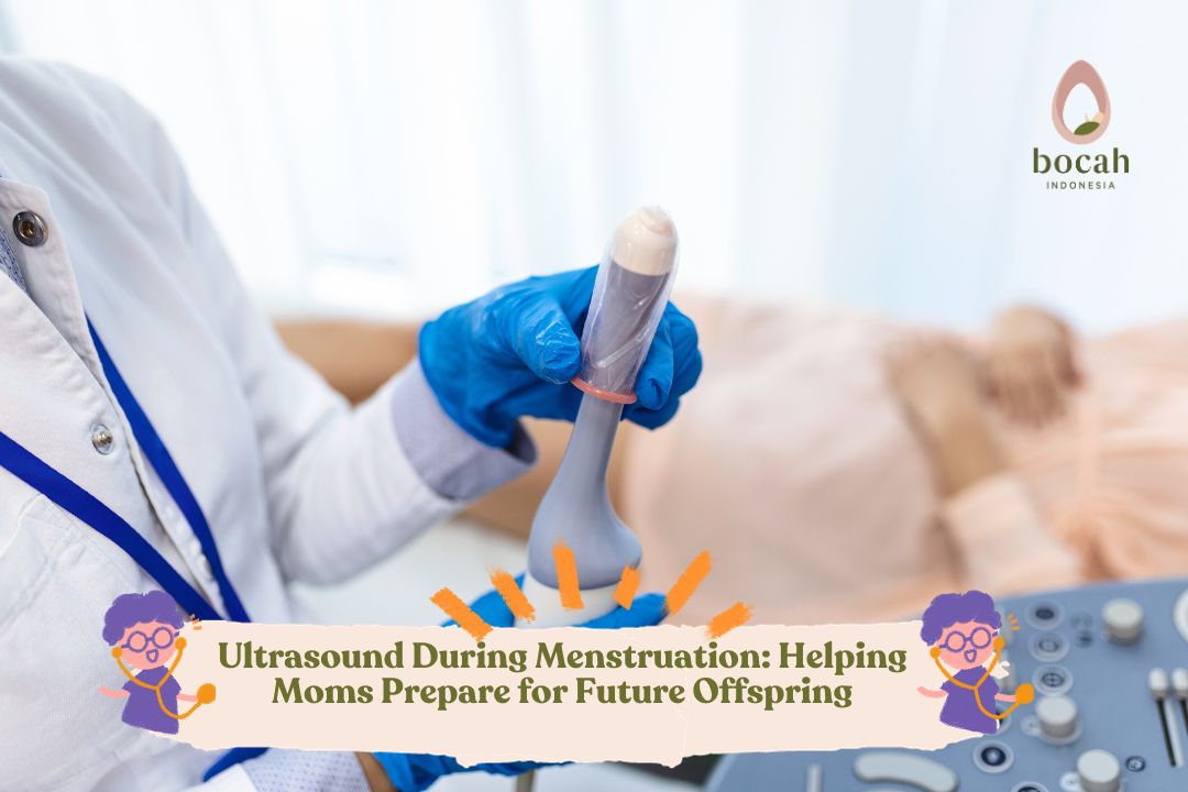 Ultrasound During Menstruation Helping Moms Prepare for Future Offspring