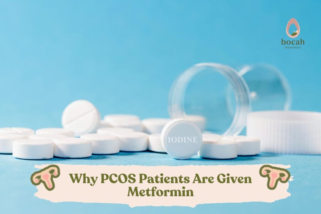 Why PCOS Patients Are Given Metformin