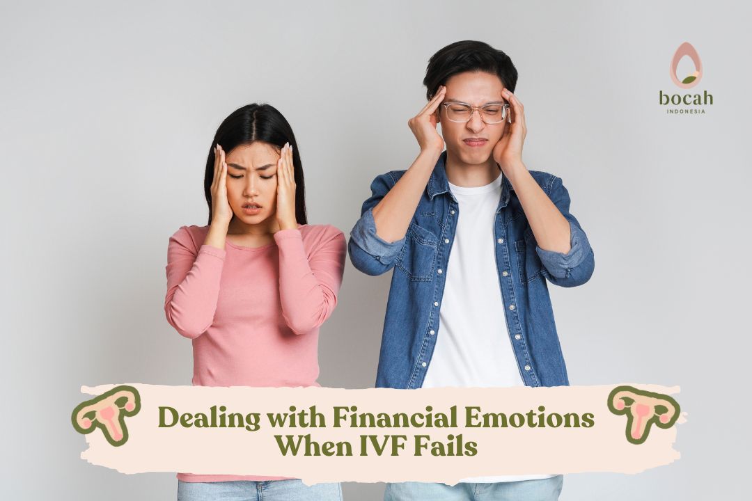 Dealing with Financial Emotions When IVF Fails