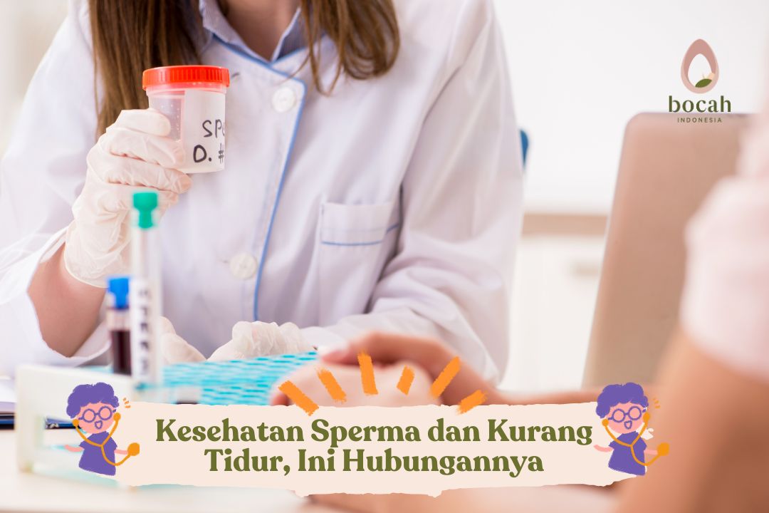 Kesehatan Sperma dan Kurang Tidur, Ini Hubungannya