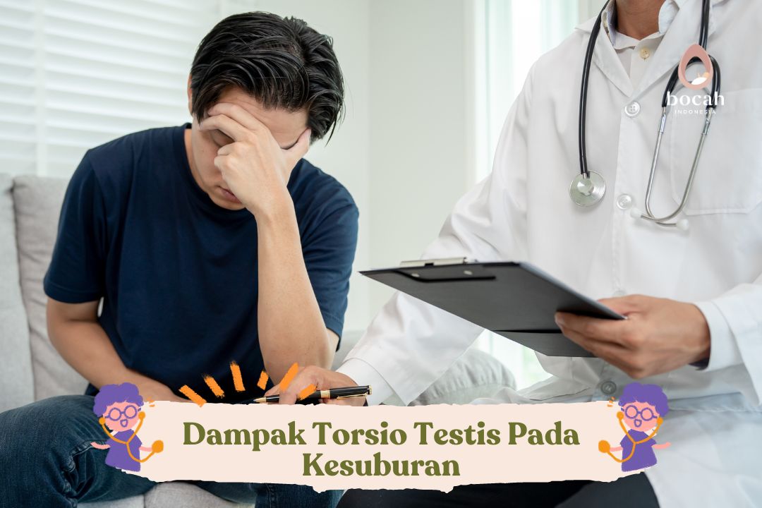 Dampak Torsio Testis Pada Kesuburan