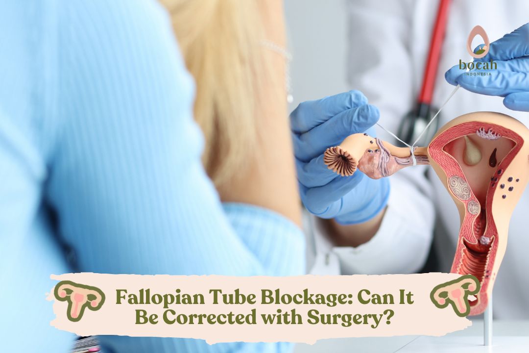 Fallopian Tube Blockage Can It Be Corrected with Surgery