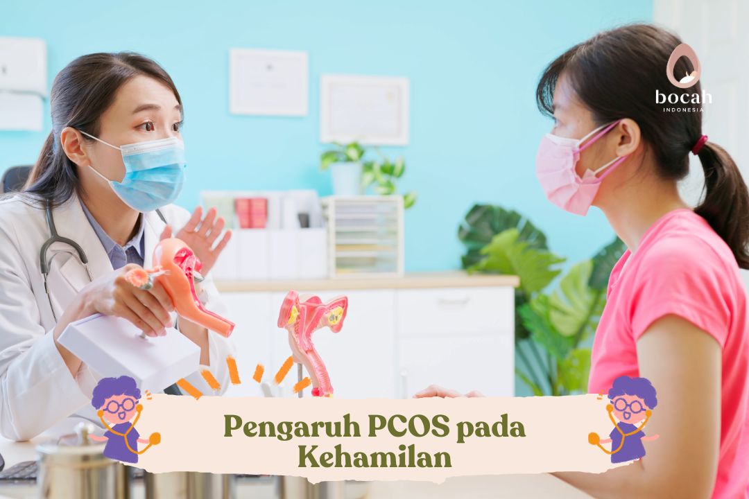 Pengaruh PCOS pada Kehamilan