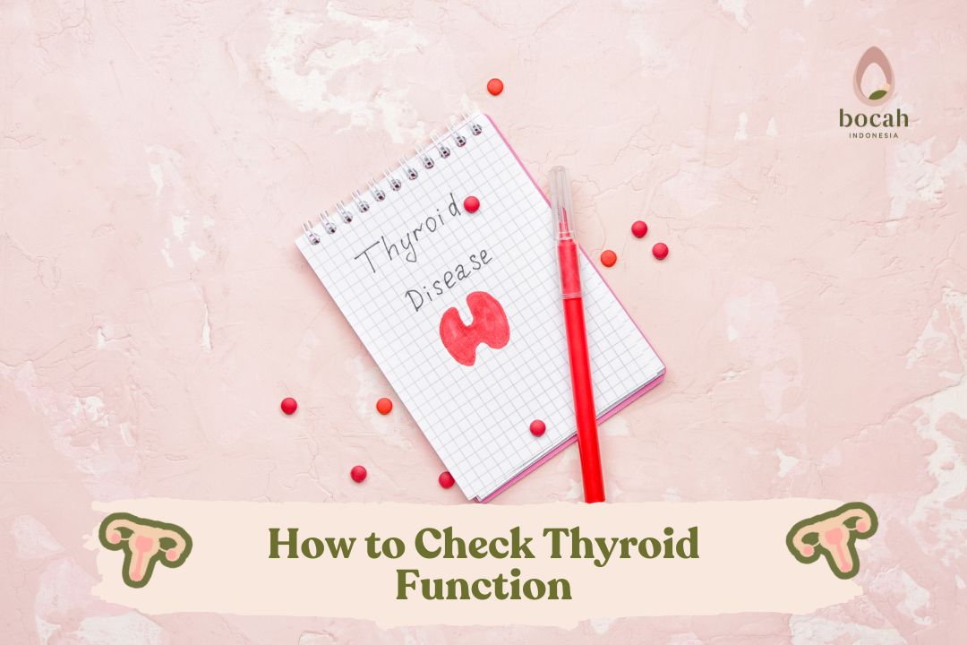 How to Check Thyroid Function