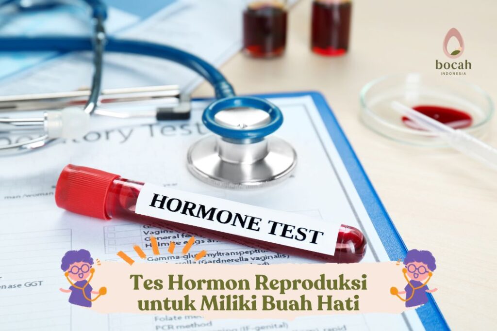 Tes Hormon Reproduksi untuk Miliki Buah Hati