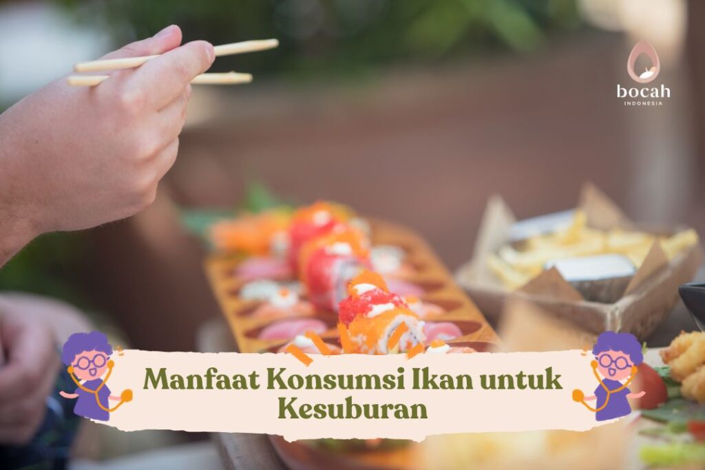 Manfaat Konsumsi Ikan untuk Kesuburan