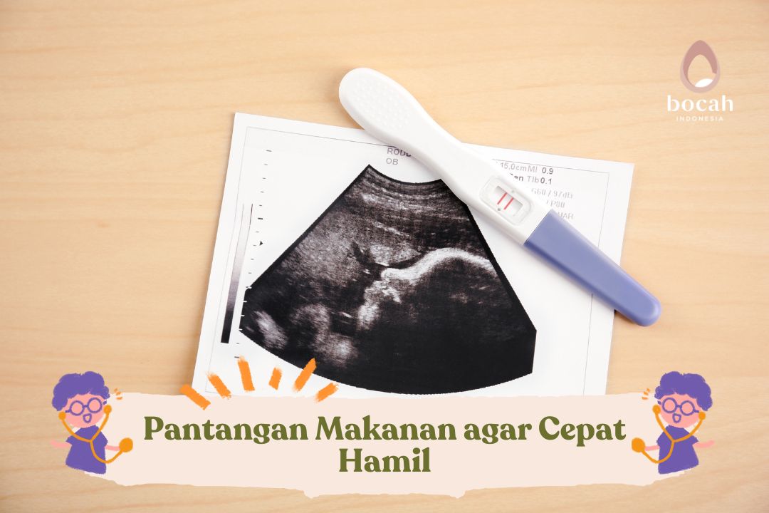 Pantangan Makanan agar Cepat Hamil