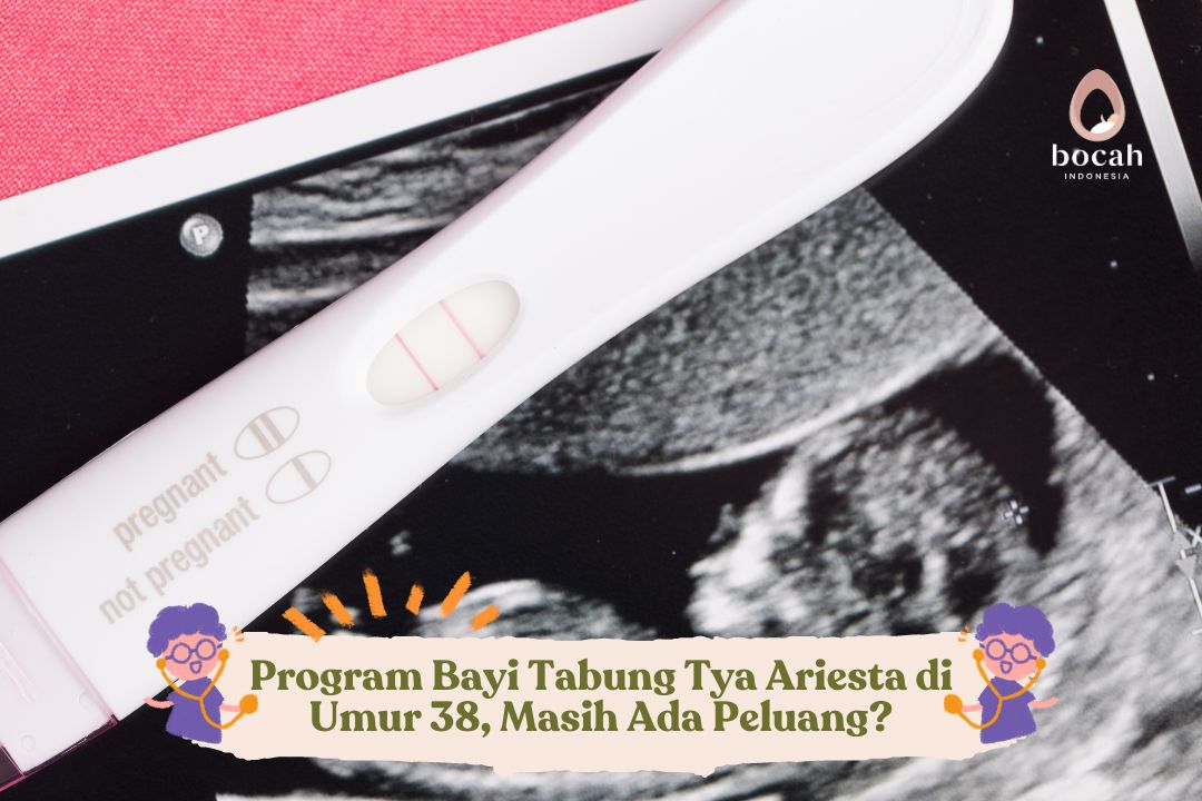 Program Bayi Tabung Tya Ariesta di Umur 38, Masih Ada Peluang