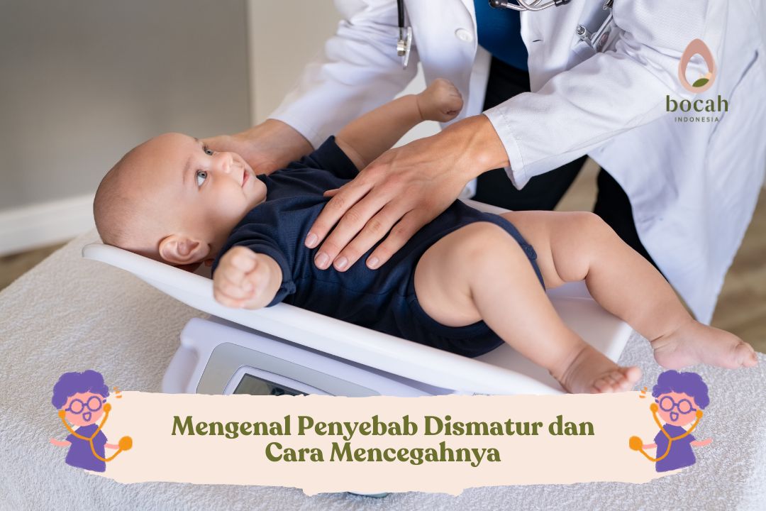 Mengenal Penyebab Dismatur dan Cara Mencegahnya