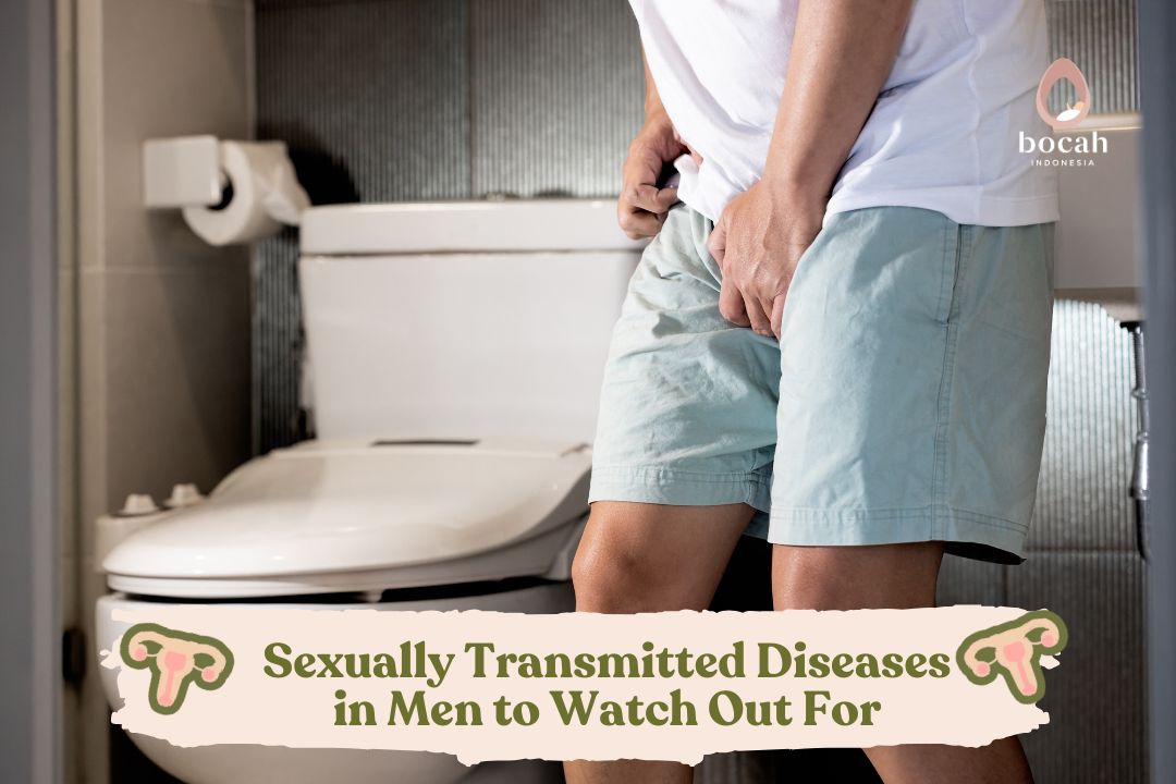 Sexually Transmitted Diseases in Men to Watch Out For