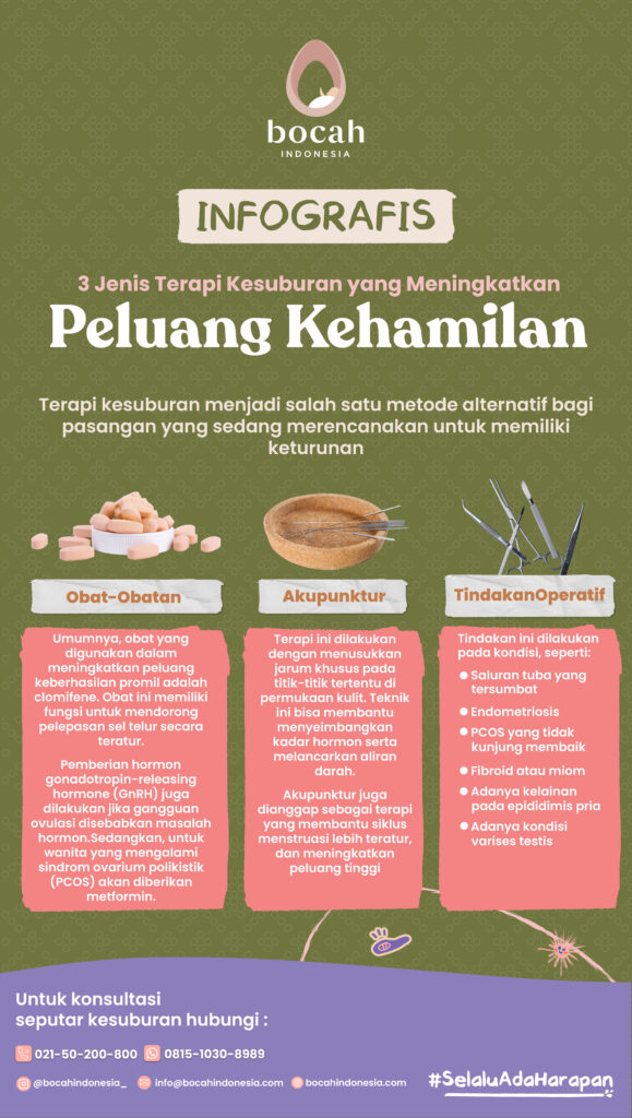 Terapi kesuburan