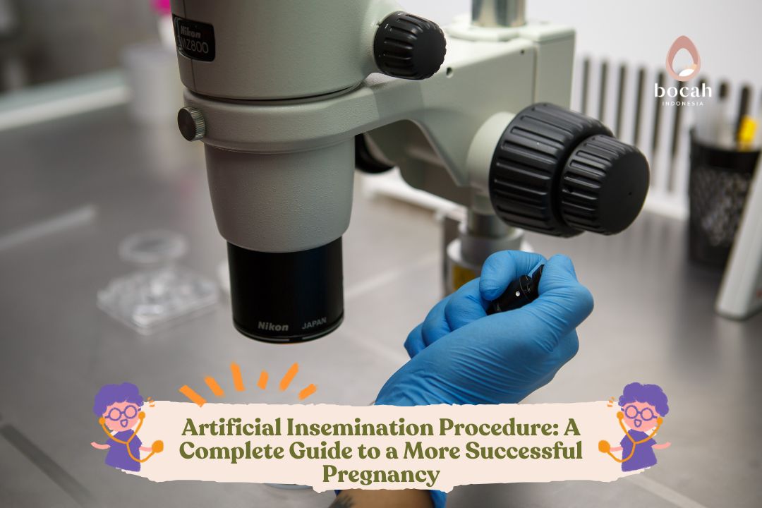 Artificial Insemination Procedure A Complete Guide to a More Successful Pregnancy