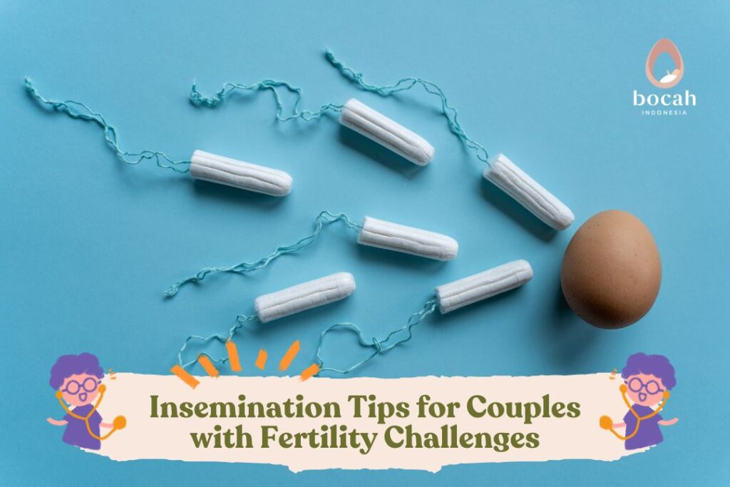 Insemination Tips for Couples with Fertility Challenges