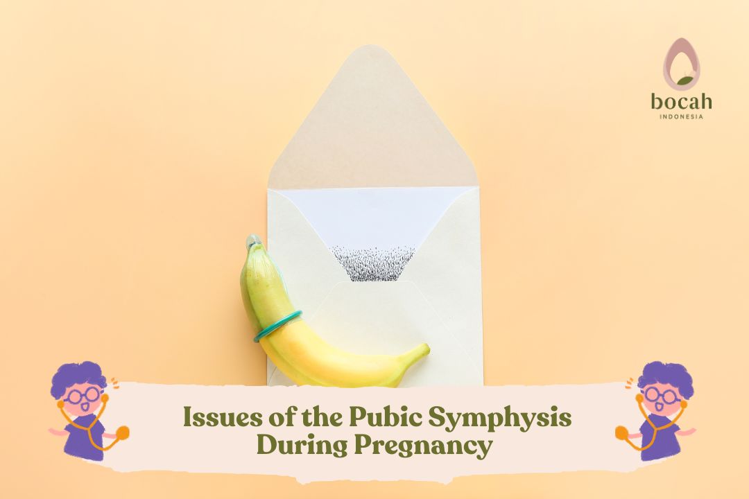 Issues of the Pubic Symphysis During Pregnancy