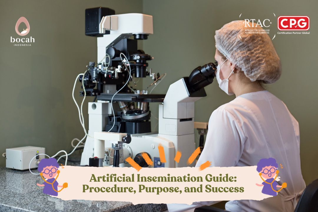 Artificial Insemination Guide Procedure, Purpose, and Success