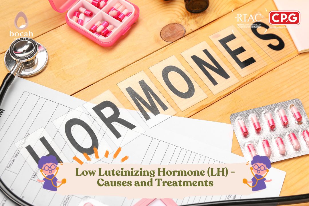 Low Luteinizing Hormone (LH) - Causes and Treatments