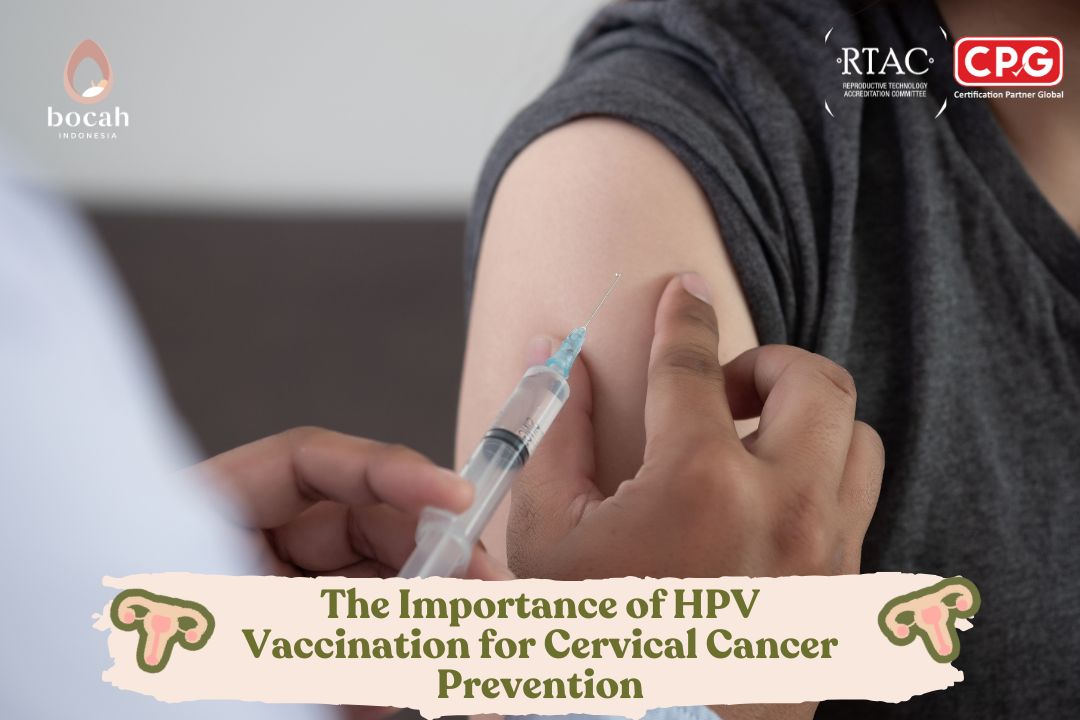 The Importance of HPV Vaccination for Cervical Cancer Prevention