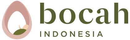 Logo Bocah Indonesia Light