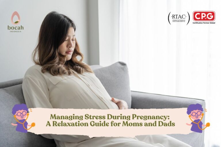 Curated visual reference: Fresh Look at Managing Stress During Pregnancy A Relaxation Guide