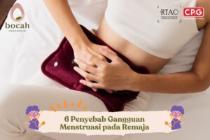 6 Penyebab Gangguan Menstruasi pada Remaja