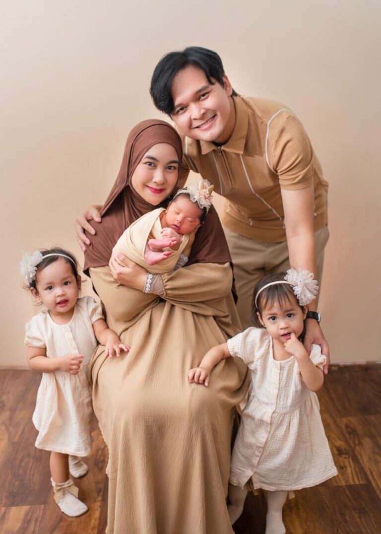 Anisa Rahma dan Anandito Dwis