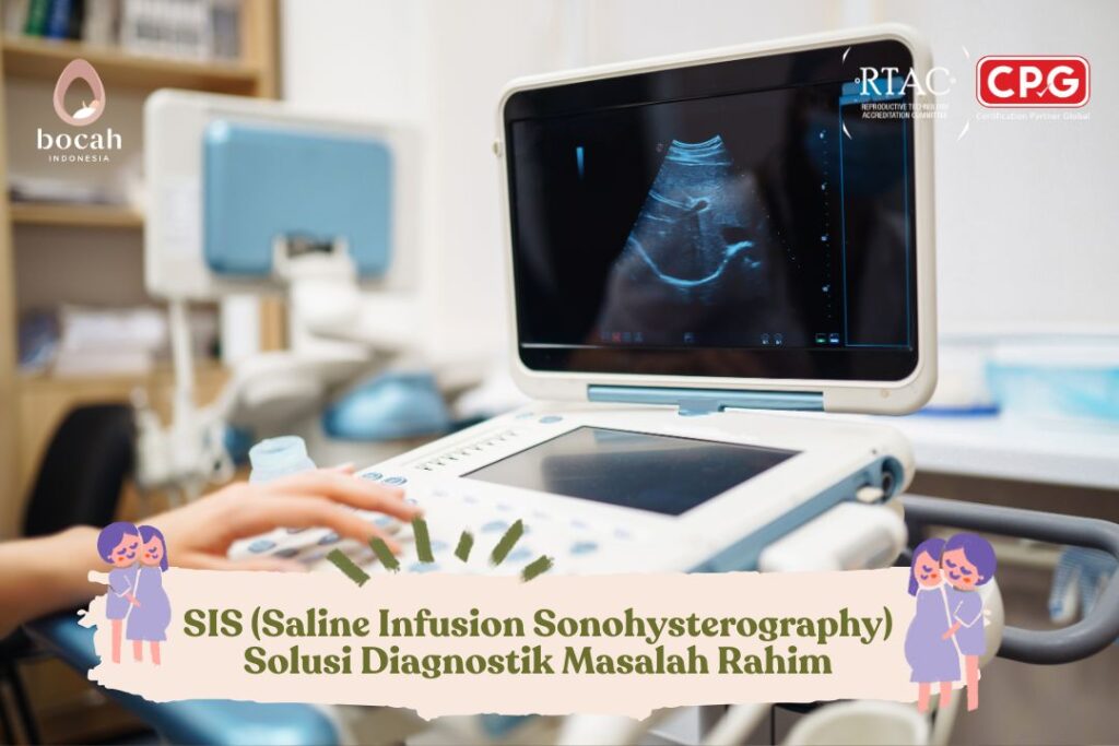 SIS (Saline Infusion Sonohysterography) Solusi Diagnostik Masalah Rahim