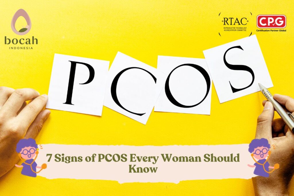 7 Signs of PCOS Every Woman Should Know
