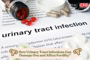 How Urinary Tract Infections Can Damage Ova and Affect Fertility