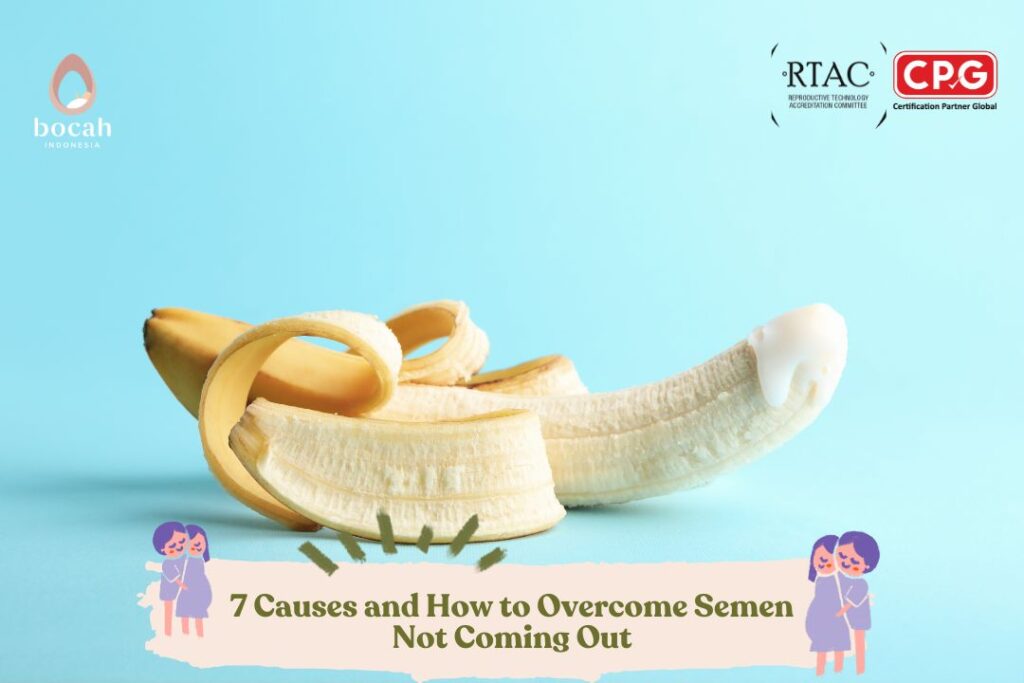 7 Causes and How to Overcome Semen Not Coming Out