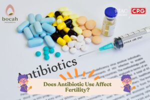 Does Antibiotic Use Affect Fertility