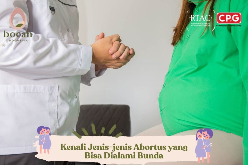 Kenali Jenis-jenis Abortus yang Bisa Dialami Bunda