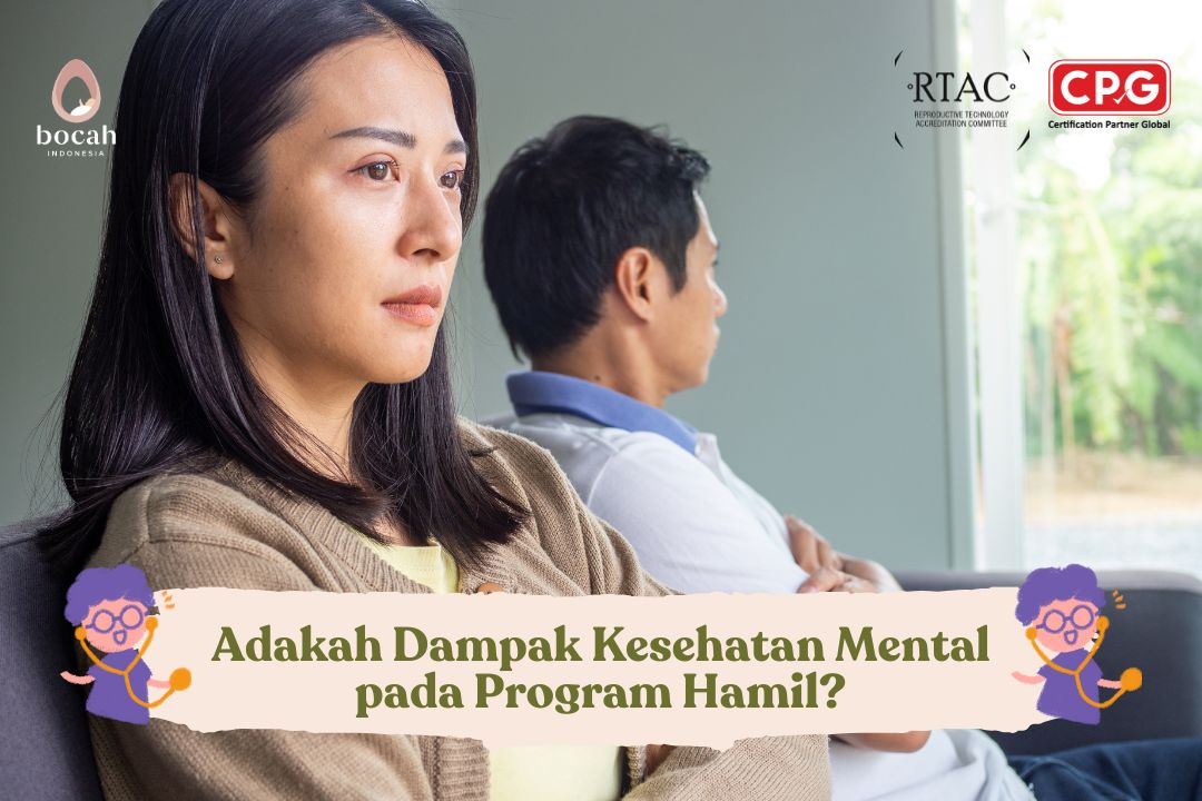 Adakah Dampak Kesehatan Mental pada Program Hamil