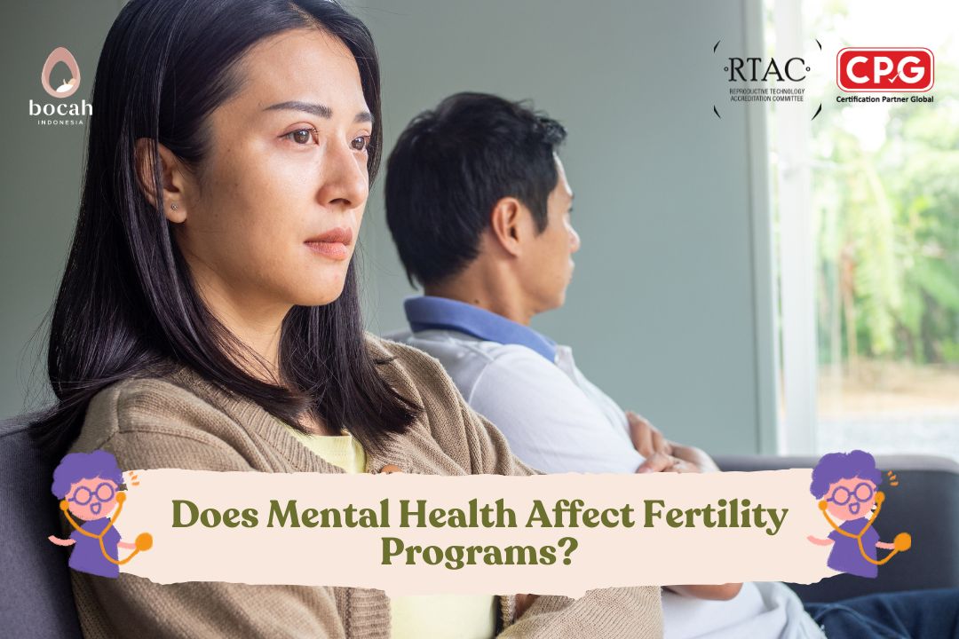 Does Mental Health Affect Fertility Programs