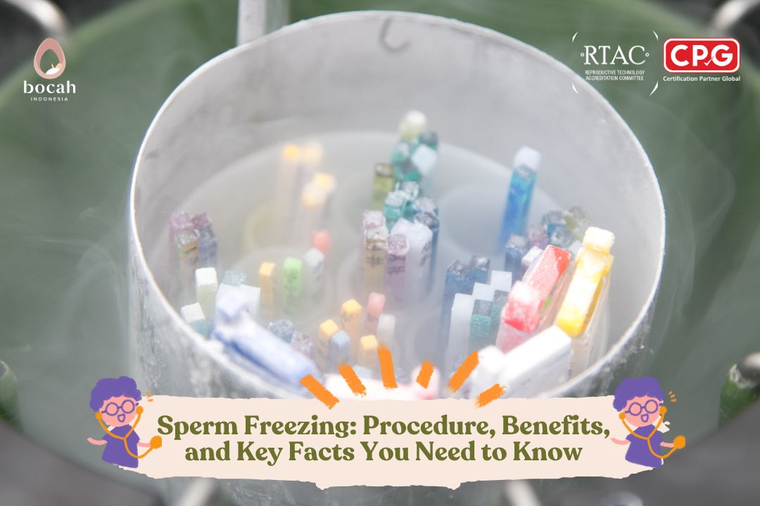 Sperm Freezing Procedure, Benefits, and Key Facts You Need to Know